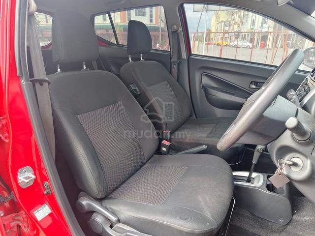 2020 Perodua Axia 1.0 GX (A) 5-Years Warranty - 5