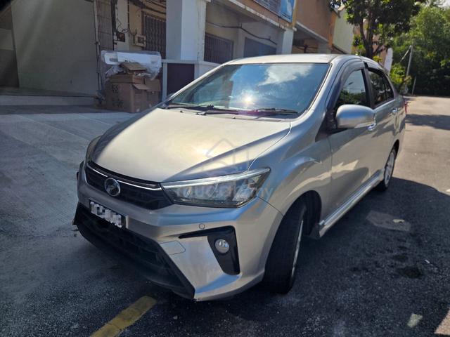 2023 Perodua BEZZA 1.0 G MY16 FACELIFT (A) - 1