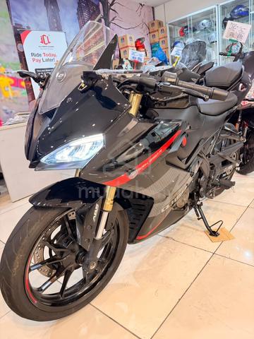 2025 QJMOTOR SRK250R Ori Condition 6K KM 99% New✅ - photo 8 of 10