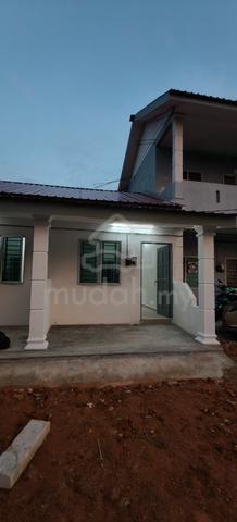 Rumah sewa baru di Pulau Indah, Klang. 1