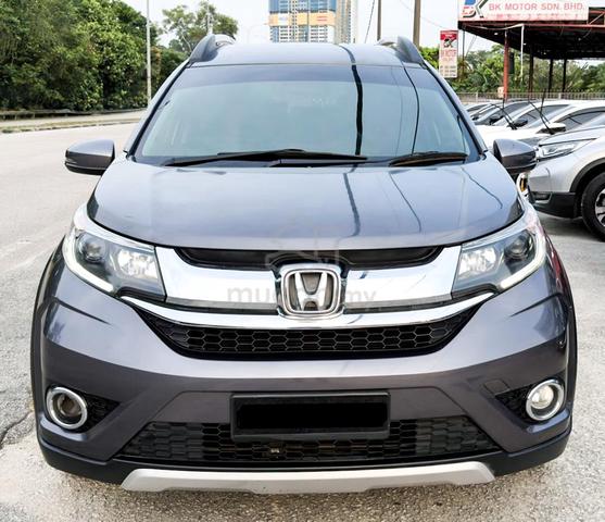 2020 Honda BR-V 1.5 V ORI T/TOP CDT WRT 5YRS FORU - 2