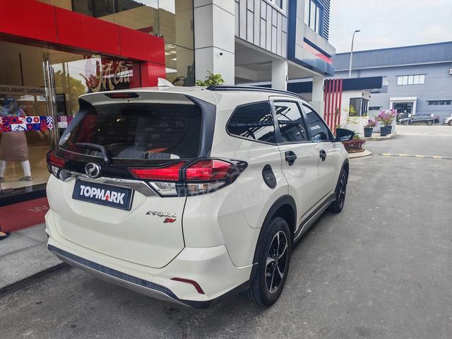 2021 Perodua ARUZ 1.5 AV MY19 D38L (A)FULL LOAN - 3