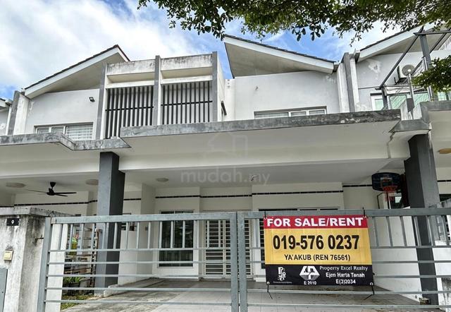 Rumah Sewa Teres 2 Tingkat Taman Universiti 2 Bangi Selangor 1