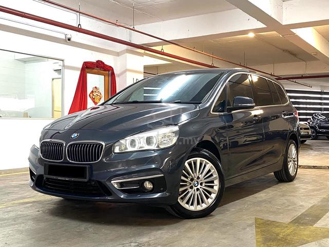 2015/16 BMW 220i 2.0 TURBO GRAN TOURER (LUXURY GT) - 3