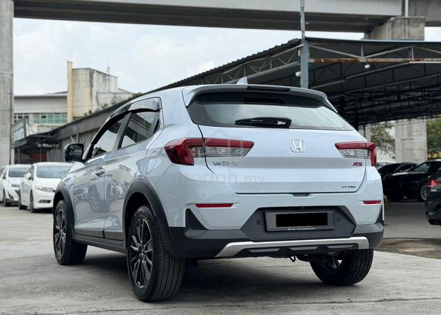 2024 Honda WR-V 1.5L RS Warranty Honda Until-2029 - 2