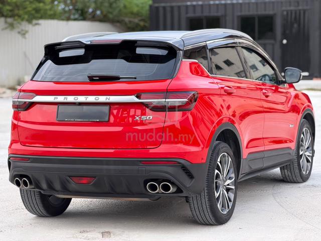 SUN ROOF⭐360CAM⭐2021 Proton X50 TGDI FLAGSHIP 1.5L - 3