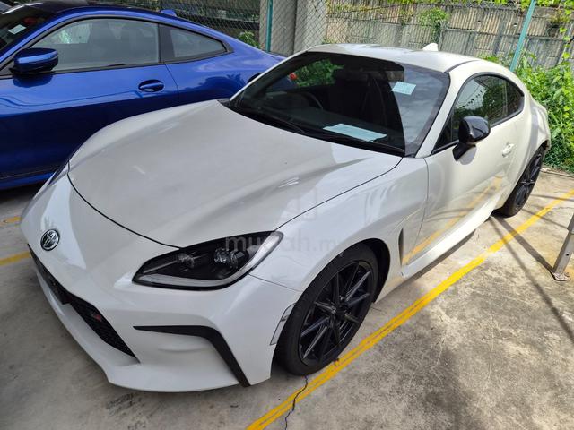 2022 Toyota GR86 2.4 RZ (A) BC HID PS 18 - 1