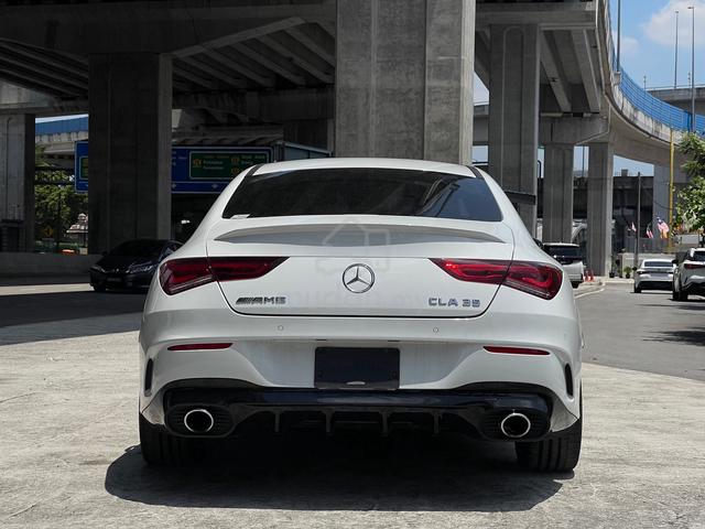 [5A] 18K KM 2021 Mercedes Benz CLA35 AMG 2.0 - 3