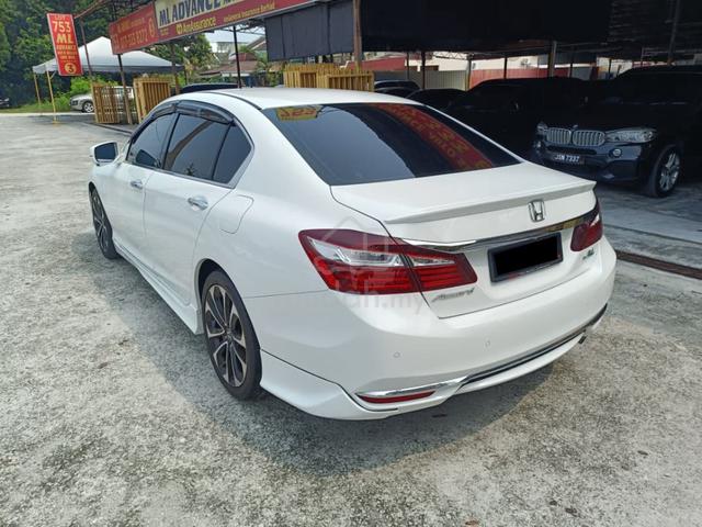 2017 Honda ACCORD 2.4 VTI-L (LOAN KEDAI/BANK/CD) - 4