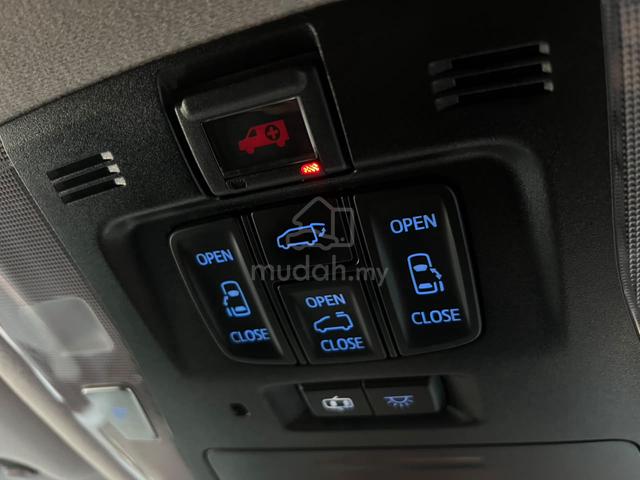 2018 Toyota VELLFIRE 3.5 ZG FACELIFT FULL LOADED - 4