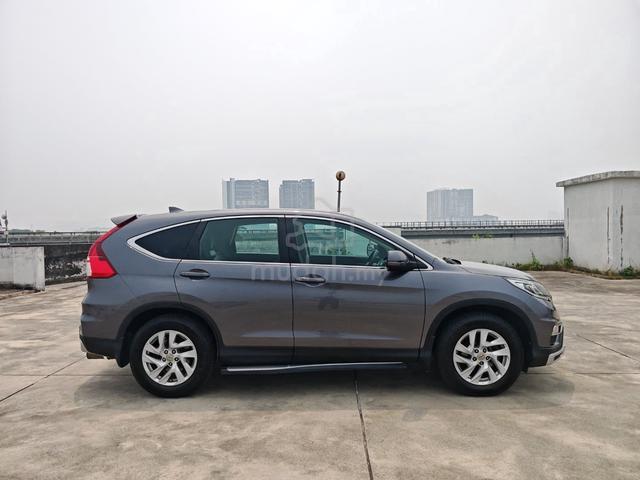 2016 Honda CR-V 2.0 4WD FACELIFT (A) CAR KING - 5