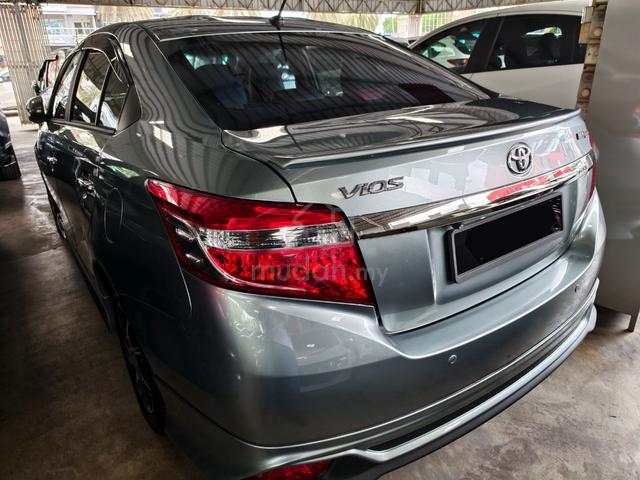 2017 TOYOTA VIOS 1.5 TRD (a) - 2