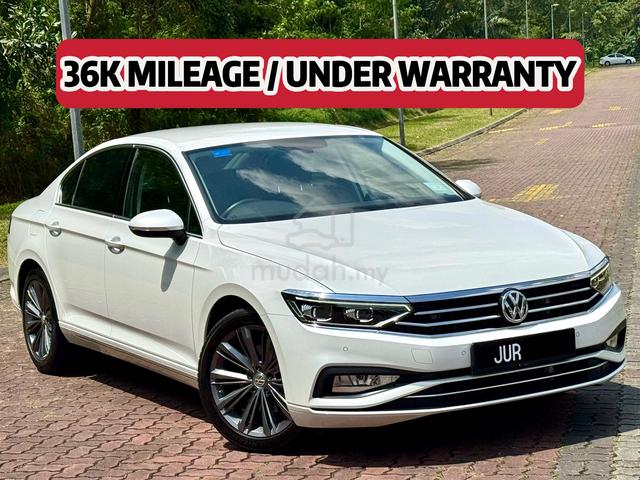 2020 Volkswagen PASSAT ELEGANCE 2.0 (A) 2021 - 1