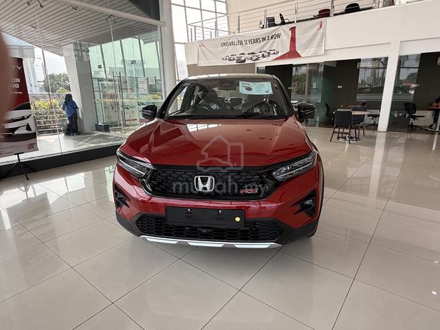 2026 Honda WR-V 1.5 E MY23 DG4 UPDATE (A) - 3