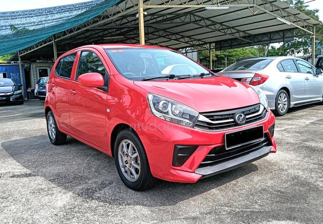 2022 Perodua AXIA 1.0 GXTRA (A) - 1