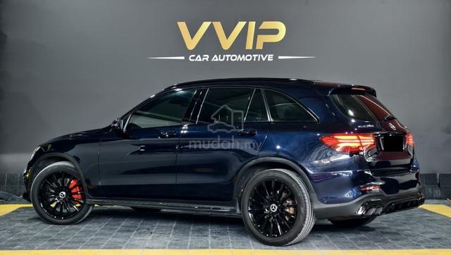 Mercedes Benz GLC250 2.0 4MATIC F/T GLC43 P.BT H.K - 5