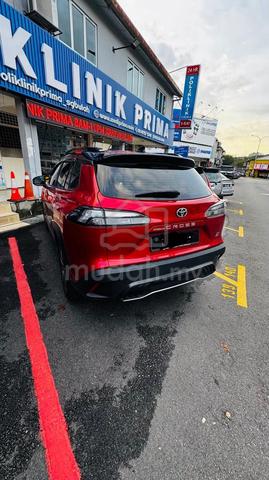 2023 Toyota COROLLA CROSS 1.8 GR SPORT (A) - 2