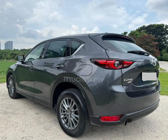 2018 Mazda CX-5 2.0 G 2WD HIGH SPEC (A)Ori Paint - 4