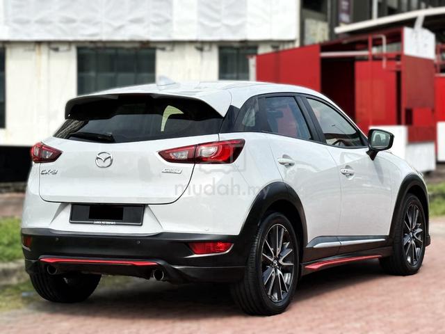 2017 Mazda CX-3 2.0 2WD SKYACTIV HIGH SUNROOF CX3 - 2