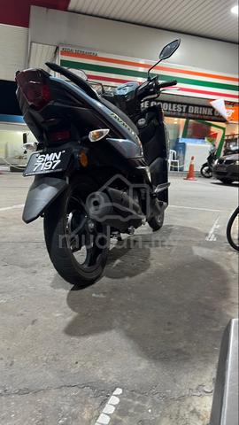 Urgent Sale Yamaha Ego Avantiz 125 BEBAS HUTANG - photo 7 of 10