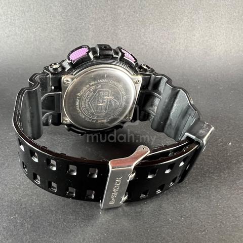 Casio GShock GA110HC 1ADR Watch - photo 4 of 5