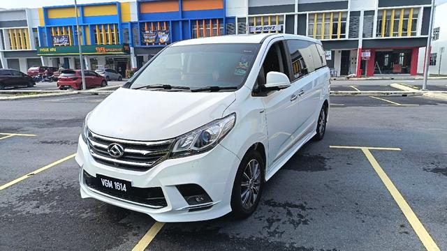 2021 Maxus G 10 2.0 SE (A) - 1