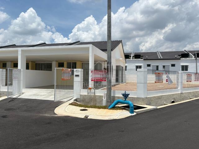 Spacious Single Storey Corner Lot @ Bukit Banyan Cassia, Sungai Petani 1