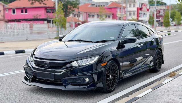 2018 Honda CIVIC 1.5 TC-PREMIUM (A) - 3