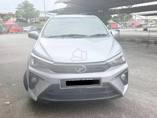 2025 Perodua BEZZA 1.3 X MY16 D63D FACELIFT (A) - 3