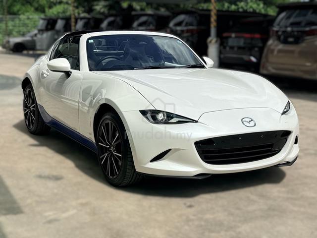 2024 FL Mazda MX-5 2.0 RF (A) NEWCAR MILEAGE OFFER - 4