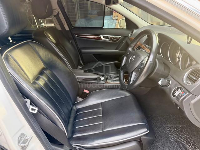 2012 Mercedes Benz C200 CGI BlueEFCY - 4