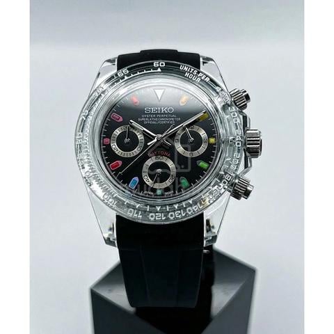 Custom S. Mod Clear Daytona vk63 Quartz - photo 3 of 6