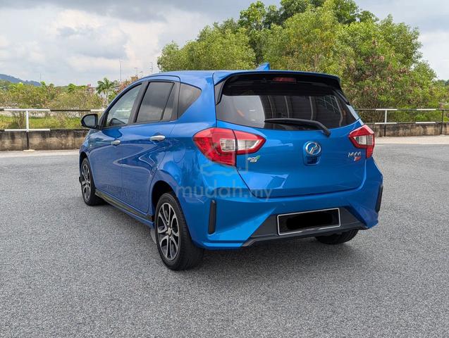 2022 Perodua MYVI 1.5 AV (A) - 4