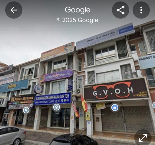 Setia Prima Shoplot, Setia Alam 3