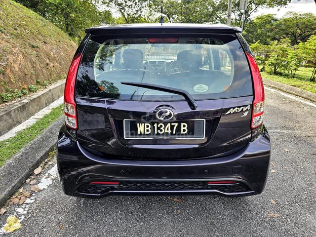 2015 Perodua MYVI 1.3 X (A) - 5