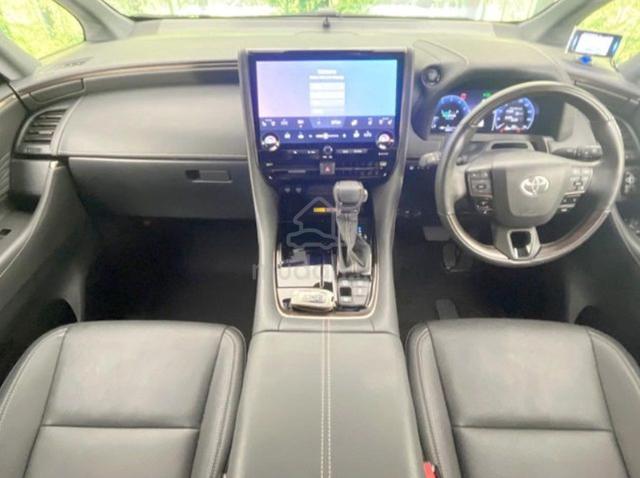 2023 Toyota ALPHARD 2.5 Z (A) - 3