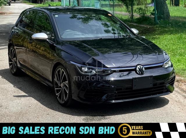 22 Volkswagen GOLF R 2.0 AWD LOWKM 5A BIGSALES OFF - 2