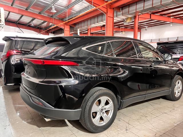 2021 Toyota HARRIER 2.0 S untrgister - 3