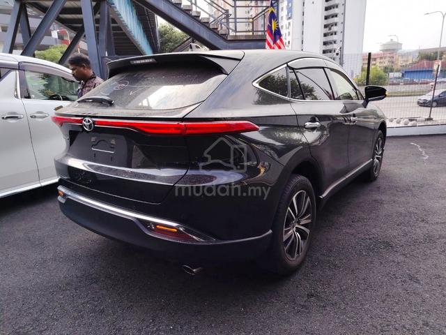 2021 Toyota HARRIER 2.0 G (A)DIM BSM DASHCAM UNREG - 3