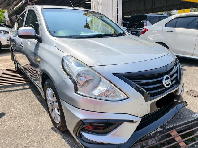 2016 NISSAN ALMERA 1.5 (a) 1 YR WARRANTY - 3