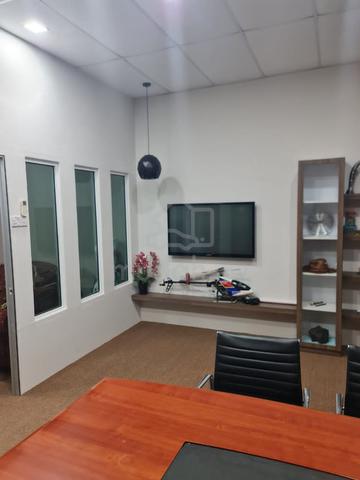 Fully Furnished Office for Rent in Bukit Setongkol Maju(main roadside) 1