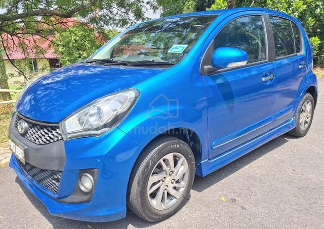 Perodua Myvi 1.5 SE (A) Fulloan Blacklist MalayOwn - 1