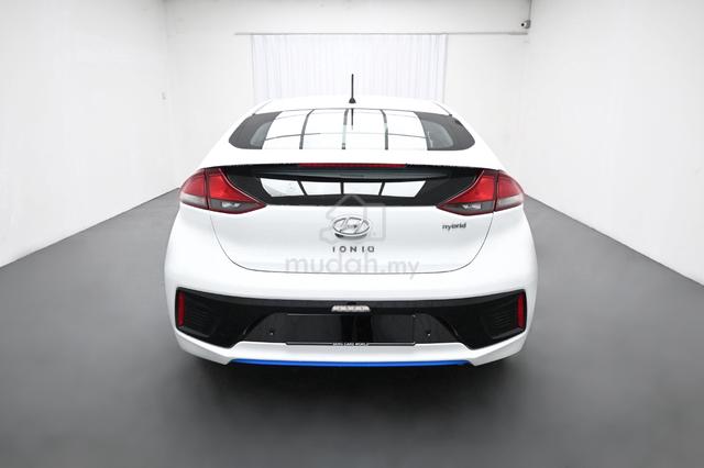 2018 Hyundai IONIQ 1.6 HEV PLUS 1-YEAR WARRANTY - 5