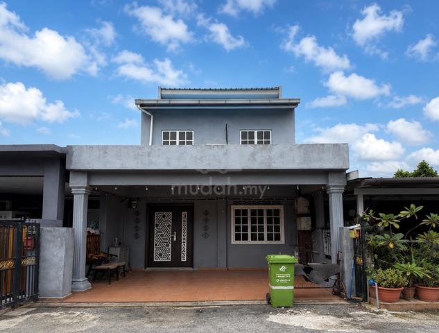 RENOVATED MURAH Double Storey Terrace Au5 AU5D Keramat KL 1