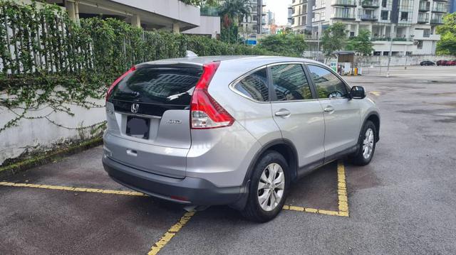 2013 Honda CR-V 2.0 (A) - 4