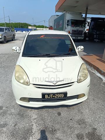 2007 Perodua MYVI 1.3 EZi (A) - 2