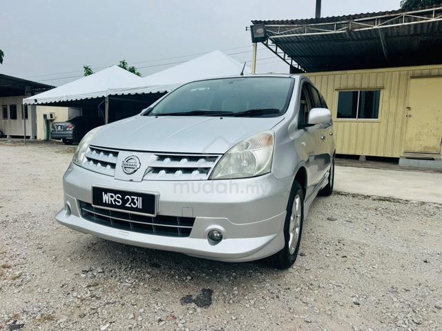 2008 Nissan GRAND LIVINA 1.8 IMPUL (A) - 3