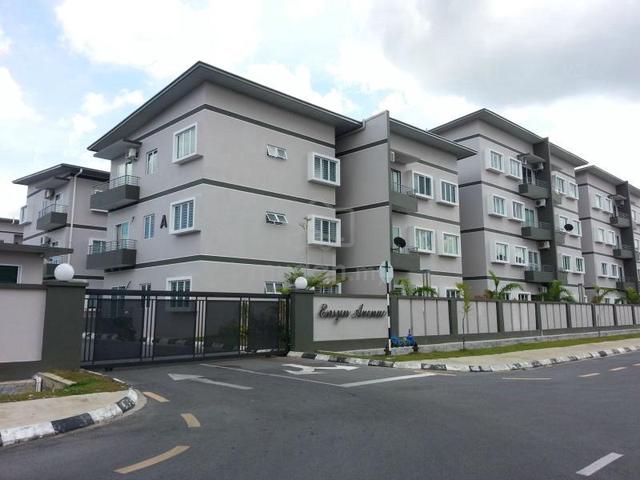 Ensyn Avenue 1