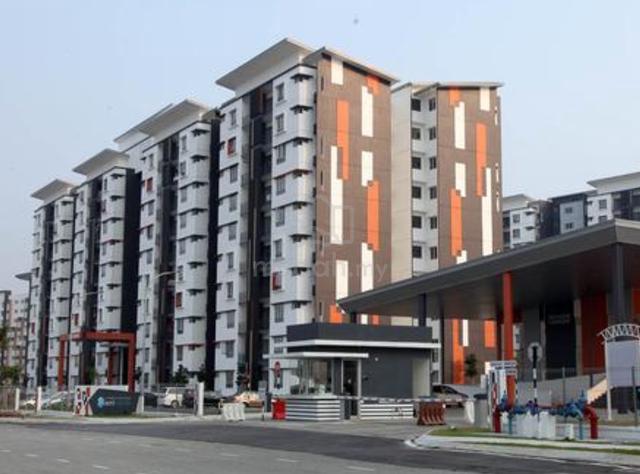 Seri Kasturi (Setia Alam) 1
