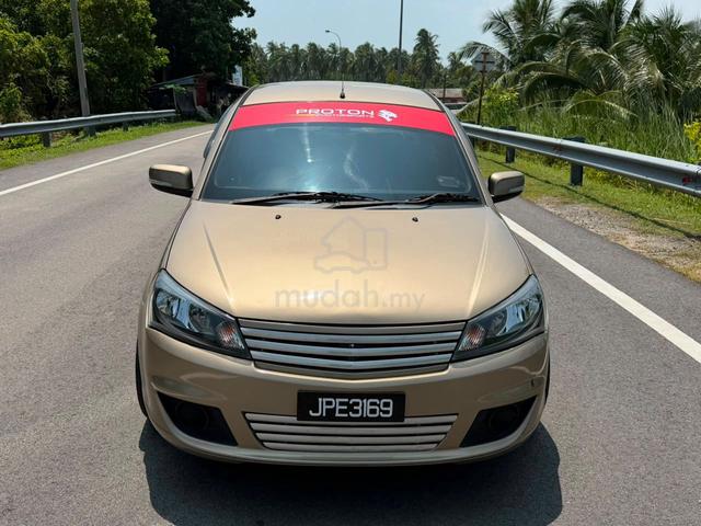 PROTON SAGA FLX 1.3 MANUAL Kondisi Terbaik - 3